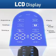 Electronic Pulse Massager