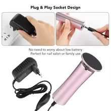Electric Pedicure Machine