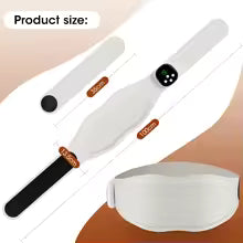 Electric Waist Massager & Toning Belt