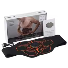 Electric Muscle Stimulator Belt