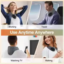 Electric Neck Heating Pad & Massager