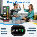 Wireless Heating Knee Massager