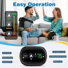 Wireless Heating Knee Massager