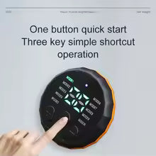 Electric Muscle Stimulator Belt