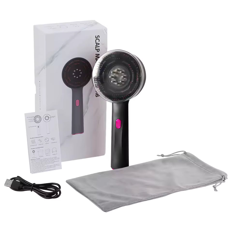 Hair Scalp Massage Tool