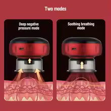 Smart Electric Cupping Therapy Set