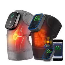 Wireless Heating Knee Massager