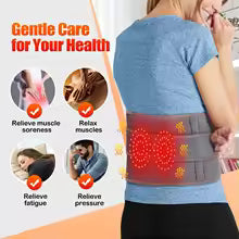 Electric Waist Massager