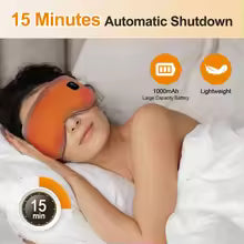 Warm Compress Electric Eye Mask