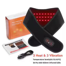 Electric Neck Heating Pad & Massager