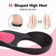 High Arch Support Insoles