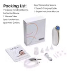 Electric Earwax & Nasal Suction Cleaner