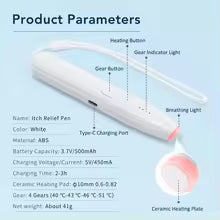 Electronic Mosquito Bite Pen