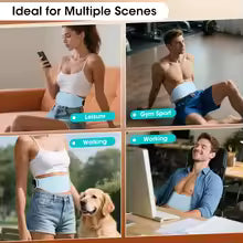 Electric Waist Massager