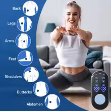Electronic Pulse Massager