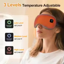 Heated Eye Mask