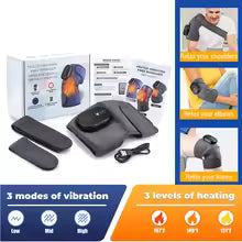 Wireless Heating Knee Massager