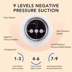 Smart Cupping Massager Device