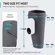 360° Air Pressure Calf Massager