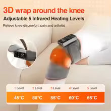 Heating Knee & Shoulder Massager