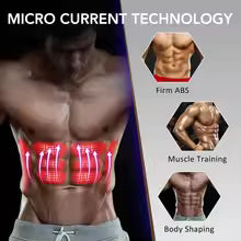 Electric Muscle Stimulation Belt