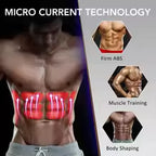 Electric Muscle Stimulation Belt
