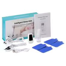 CES Sleep Aid Device | Electric Insomnia & Snoring Relief Clip