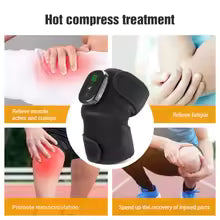 Wireless Heating Knee Massager