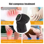Wireless Heating Knee Massager