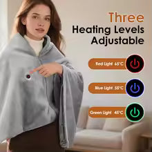 Heating Pad Blanket