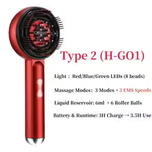 Electric Massage Comb