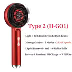 Electric Massage Comb