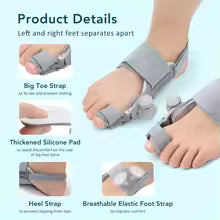 Hallux Valgus Bunion Corrector