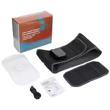 Cold & Warm Therapy Electric Waist Massager
