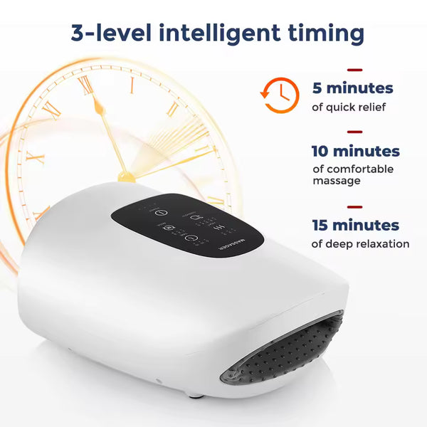 Relaxing Hand Massager Device