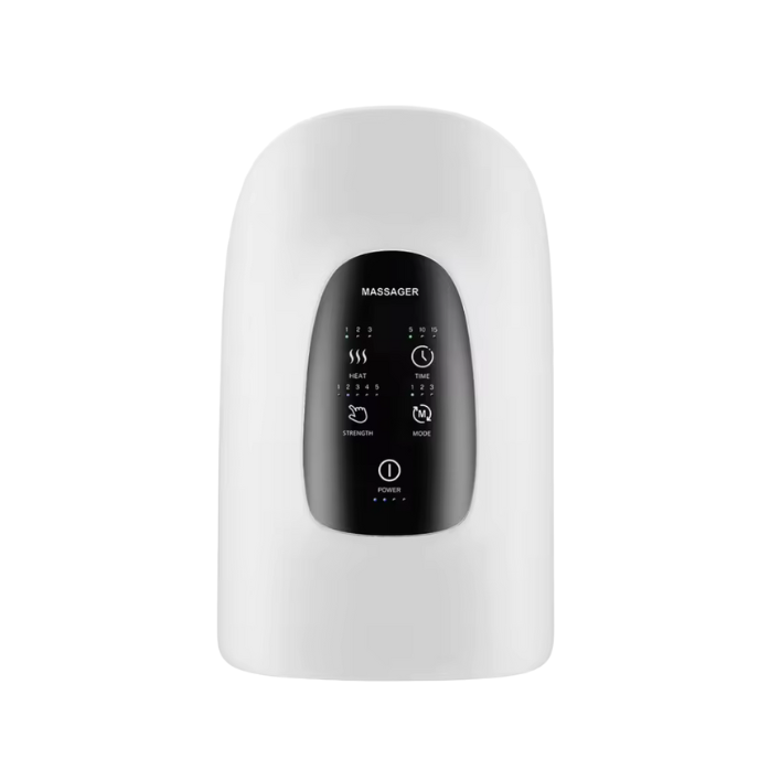 Stress-Relief Hand Massager Device