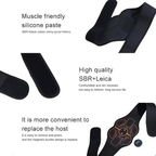 Electric Muscle Stimulator Belt