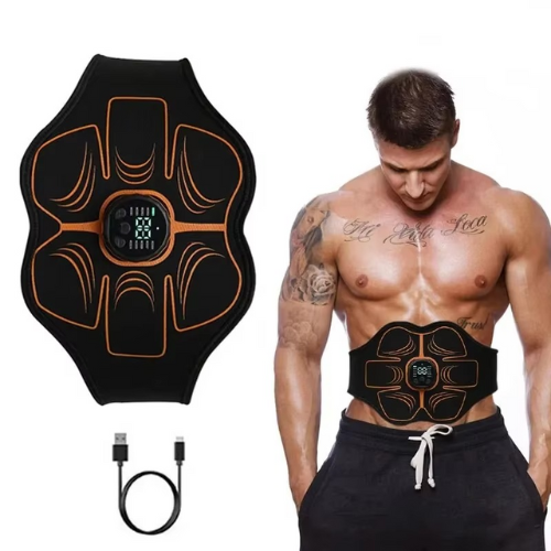 Electric Muscle Stimulator Belt