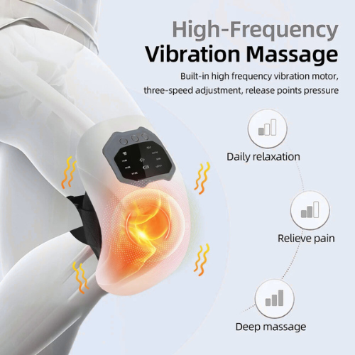 Wireless Knee Massager 
