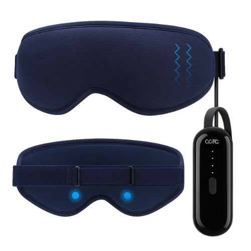 Heated Eye Spa Mask