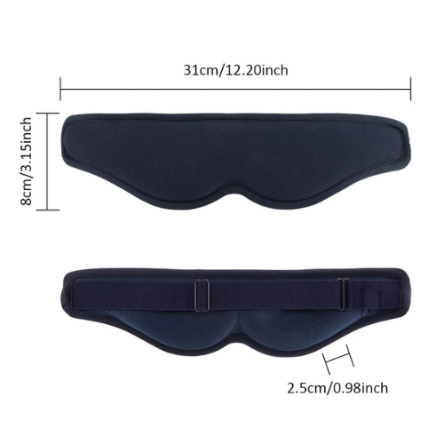 Heated Eye Spa Mask
