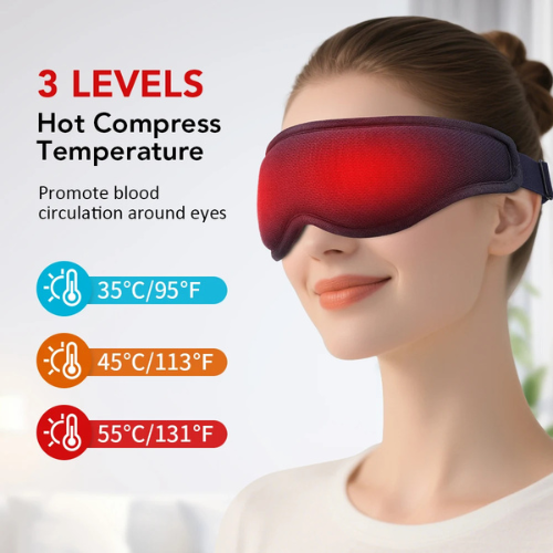 Heated Eye Spa Mask