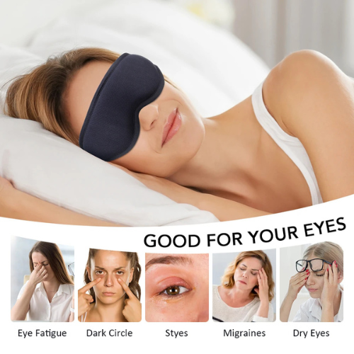 Heated Eye Spa Mask