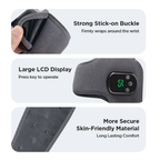 Cozy Ankle Massager Wrap