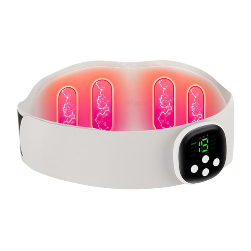Vibrating Waist Relaxation Belt