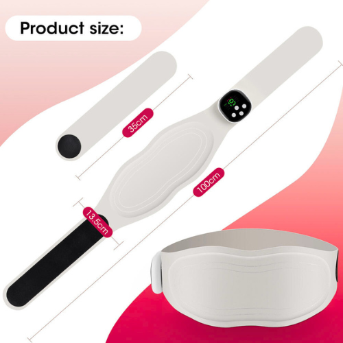 Vibrating Waist Relaxation Belt