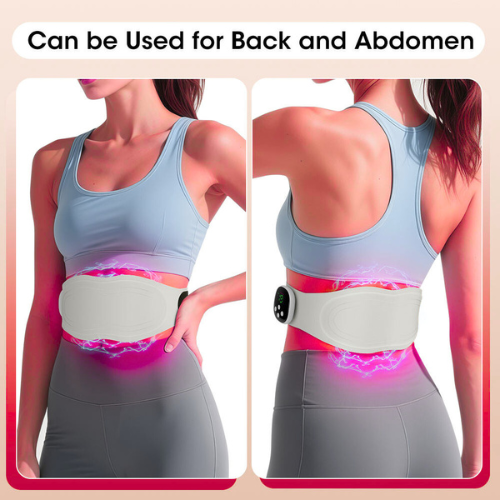 Vibrating Waist Relaxation Belt