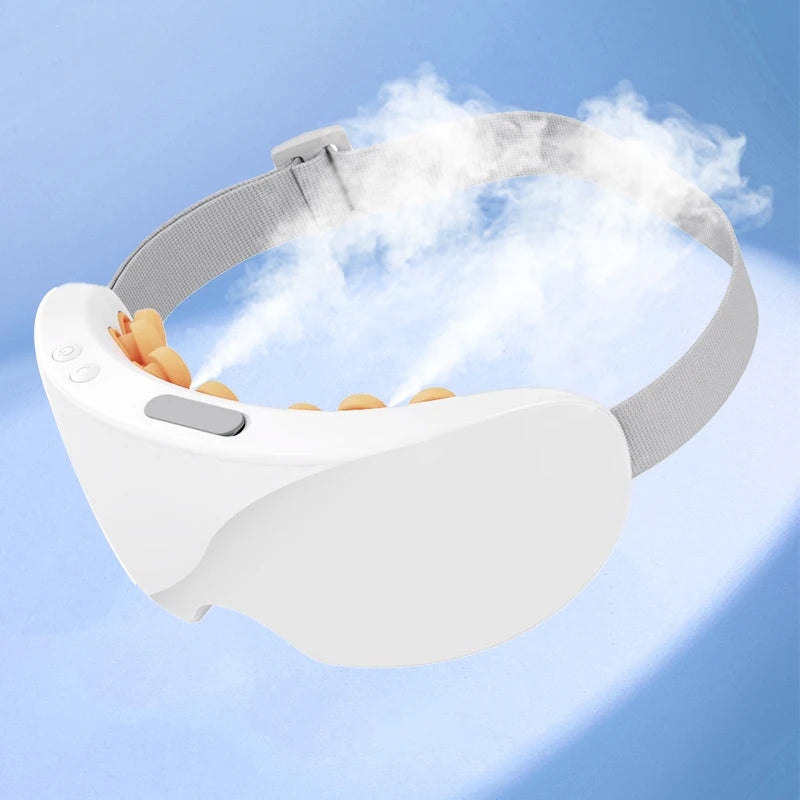Beruhigender intelligenter Augenmassager