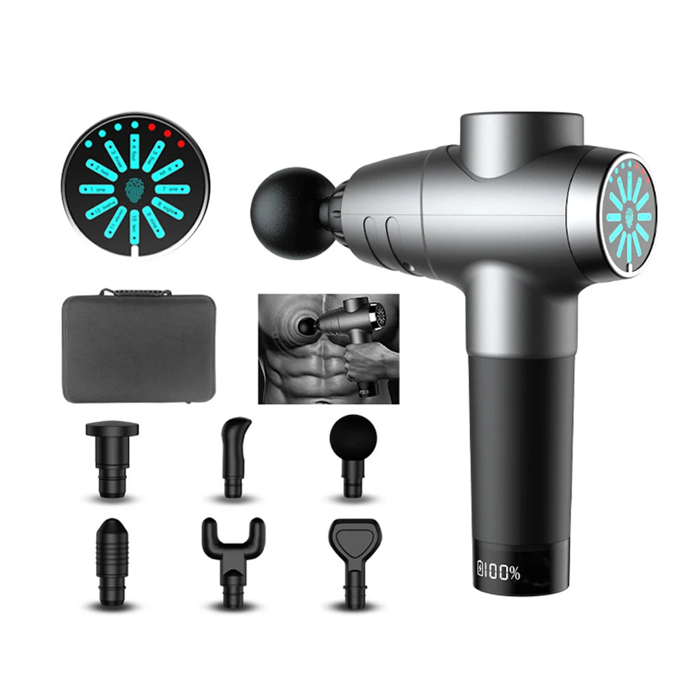 RelaxPro Muskelmassagepistole