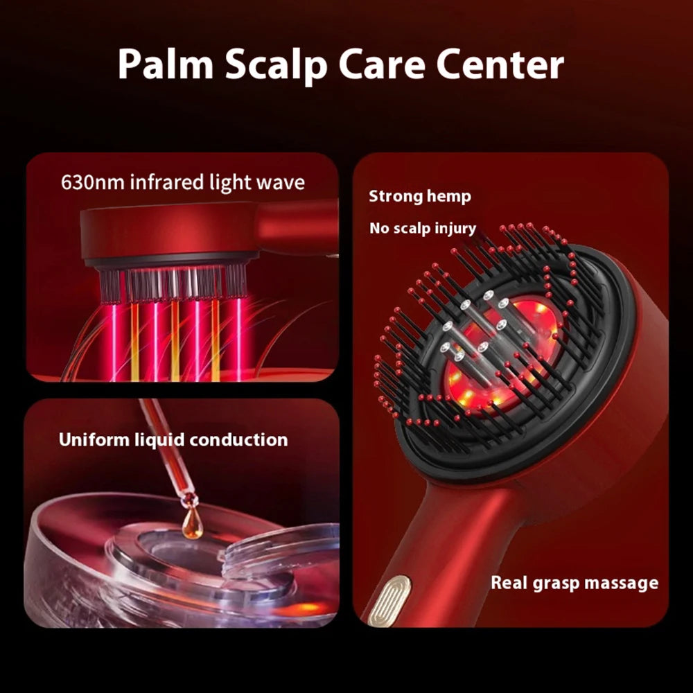 Hair Scalp Massage Tool